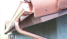 Rain Gutter Installation, Repair, Cleaning in Pace, MS